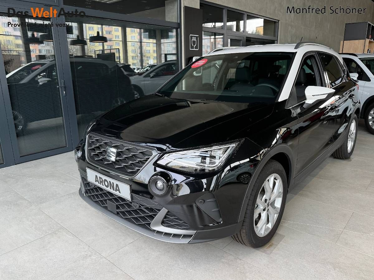 Seat Arona 1.0 TSI 81kW FR DSG