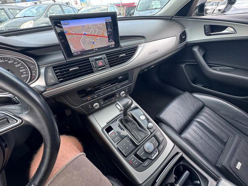 Audi A6 (2012) QUATTRO 3,0 TDI 180 KW 3. MAJ - fotka 28 z 50