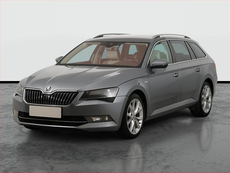 Škoda Superb (2016) Laurin&Klement 2.0 TSI, 4X4 - fotka 2 z 16