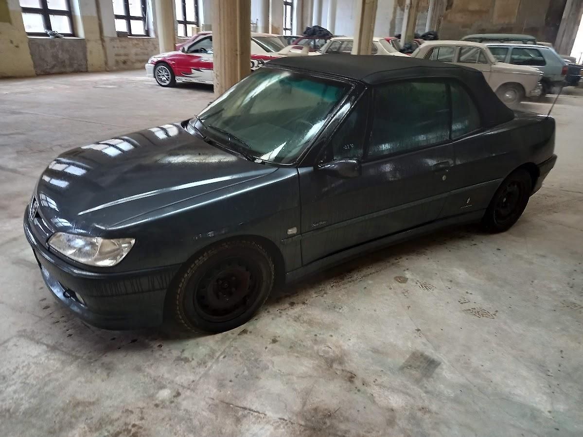 Peugeot 306 cabrio