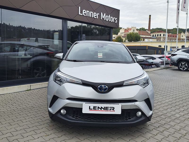 Toyota C-HR 1.8 HEV/90kW Comfort e-CVT - fotka 2 z 32