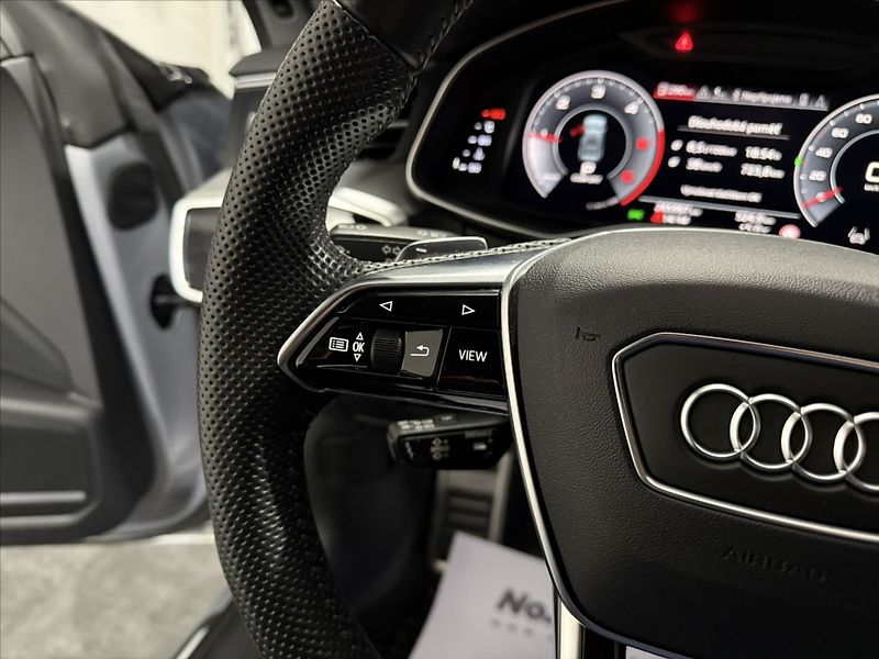 Audi A7 3,0   50TDI S-LINE B&O MATRIX - fotka 12 z 38