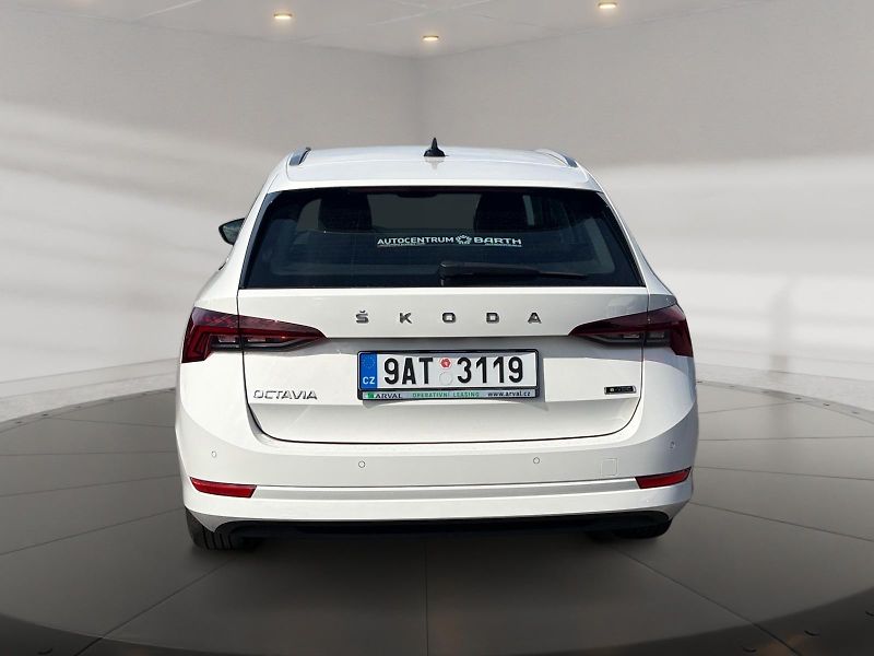 Škoda Octavia (2023) STYLE 1.5e-TEC 110kW DSG CZ - fotka 5 z 11