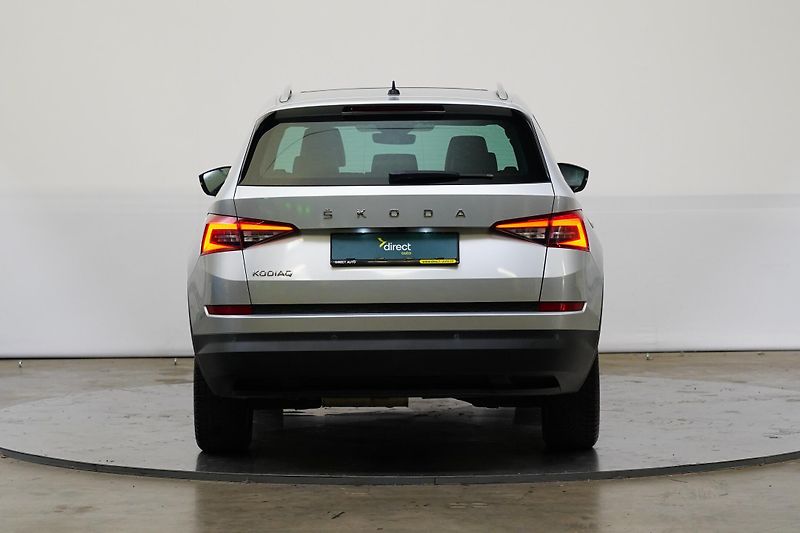 Škoda Kodiaq - fotka 6 z 31