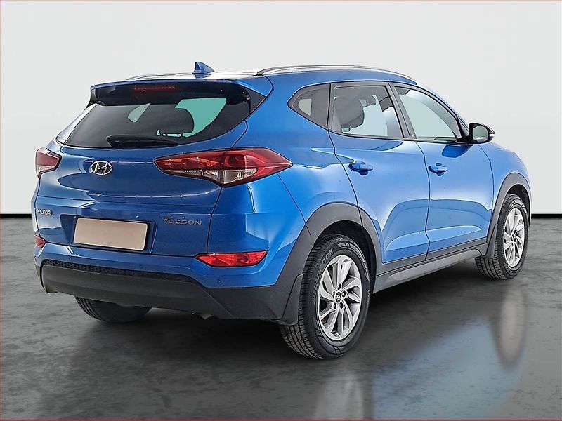 Hyundai Tucson (2018) 1.7 CRDi, ČR,1.maj, Navi - fotka 5 z 21