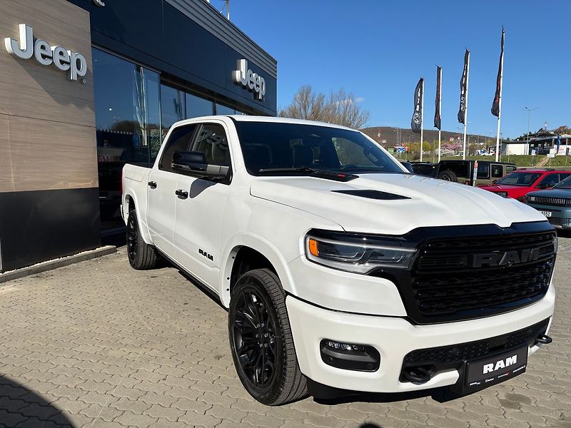 Dodge RAM 3.0 I6 548k LIMITED NIGHT RAMB - fotografie inzerátu