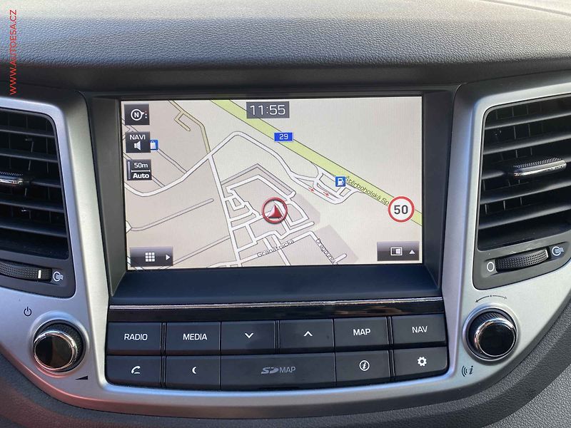 Hyundai Tucson (2017) 2.0CRDi 4x4, 1.maj,ČR - fotka 19 z 21