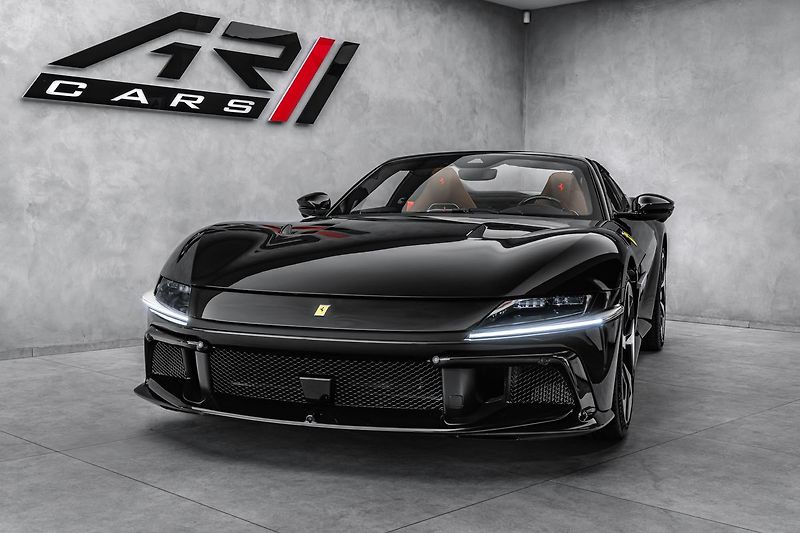 Ferrari Ostatní Spider - fotka 3 z 26
