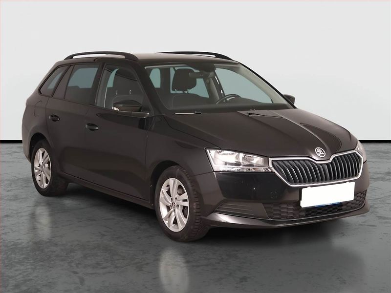 Škoda Fabia (2023) Ambition 1.0 TSI, Serv.kniha - fotografie inzerátu
