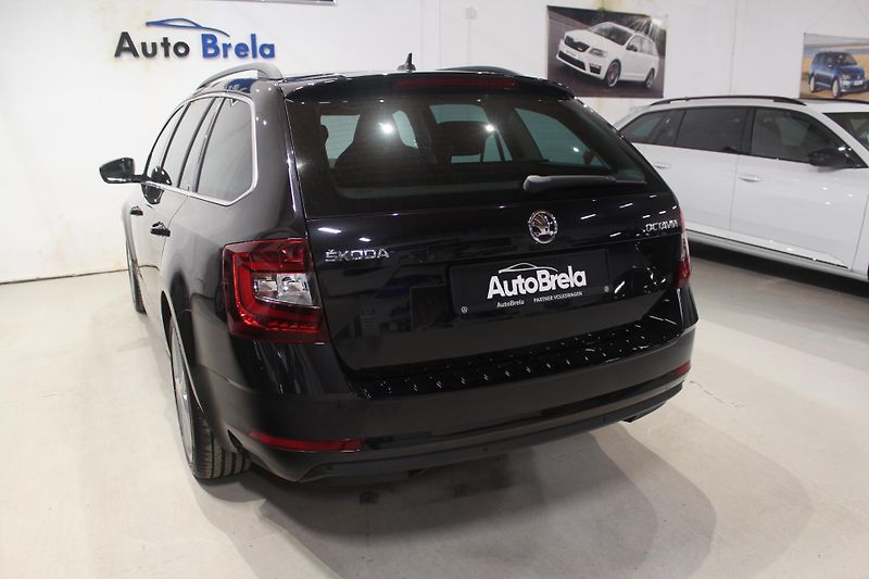 Škoda Octavia (2017) 1.4TSI DSG 110kW STYLE LED  - fotka 8 z 38