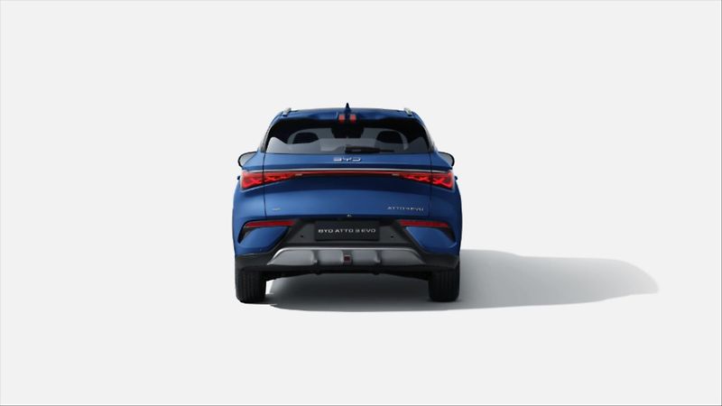 BYD ATTO 3 (2026) EVO 330 kW Excellence - fotka 3 z 6