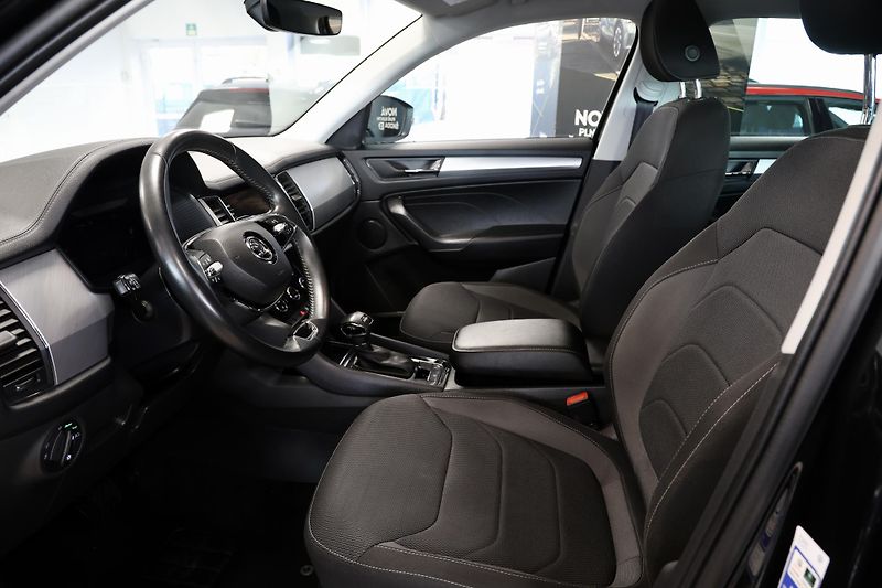 Škoda Kodiaq (2023) 2.0TDI DSG Display 7Míst Tažné - fotka 12 z 26