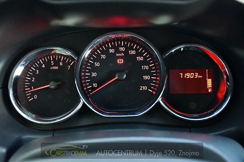 Dacia Duster 1.2TCe 92kW  - fotka 28 z 47