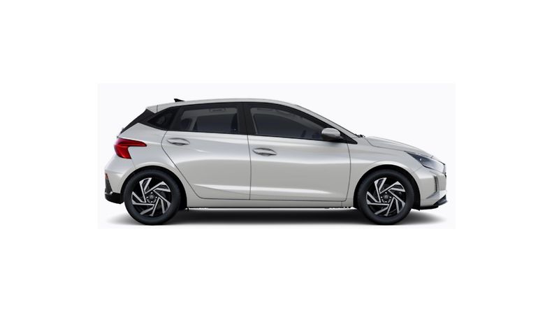 Hyundai i20 (2026) 1,0 T-GDI MT GO paket WINTER - fotka 2 z 3