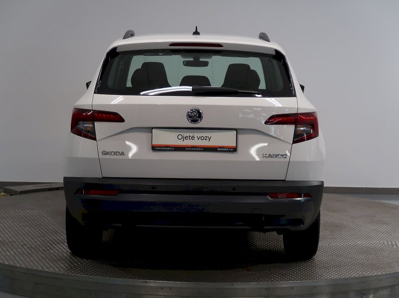 Škoda Karoq (2019) AMBITION 1.0TSI 85KW - fotka 9 z 35