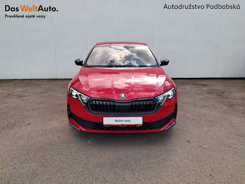 Škoda Octavia (2025) IV Sportline 1.5 TSI m-HEV / 1 - fotka 4 z 30