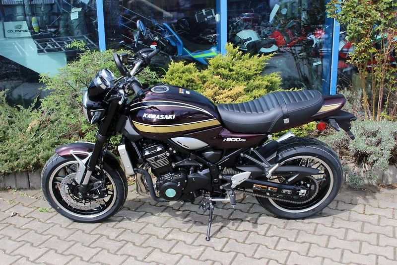 Kawasaki Z 900 RS (2026) 2026 skladem - fotka 8 z 9