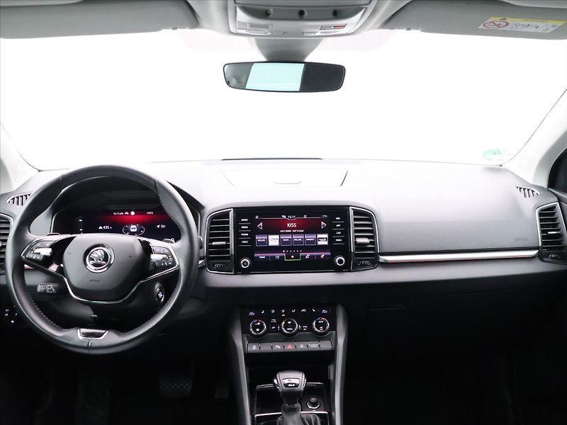 Škoda Karoq 2,0 TDI DSG 4x4 Virtual DPH - fotka 23 z 30