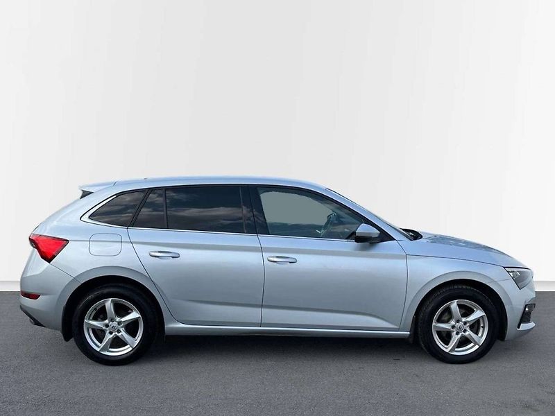 Škoda Scala (2021) 1.5 TSI 110kW Style - fotka 8 z 20