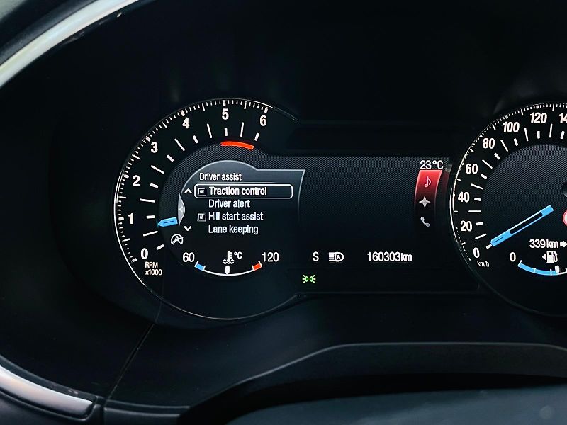 Ford Galaxy 2.0TDCi MANUÁL 7MÍST VÝHŘEV - fotka 52 z 57