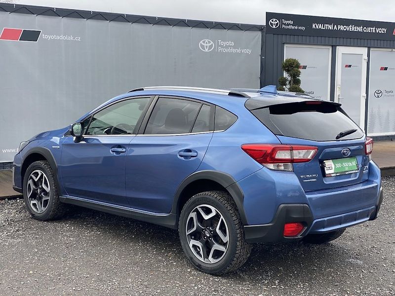 Subaru XV 2.0E-boxer, ČR-1m, 4x4, +pneu - fotka 4 z 32