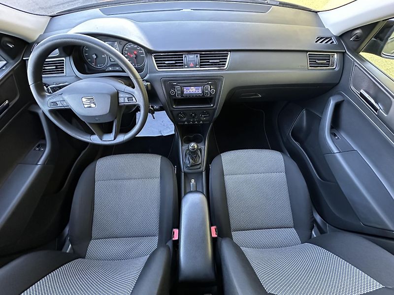 Seat Toledo (2014) 1.2TSI/63kW 2.Maj. * KLIMA  - fotka 6 z 33