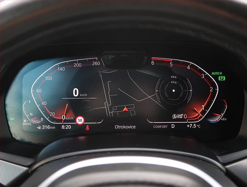 BMW X5 (2019) xDrive30d - fotka 11 z 24