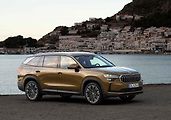 Škoda Kodiaq - od 1 215 000 Kč.