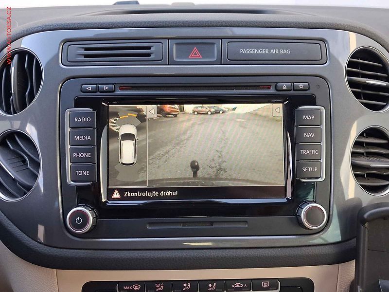 Volkswagen Tiguan (2013) 2.0 TSi 4motion, Sport, DSG - fotka 17 z 18