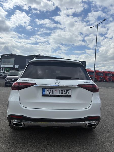 Mercedes-Benz GLE (2024) 450d 4MATIC - fotka 5 z 15
