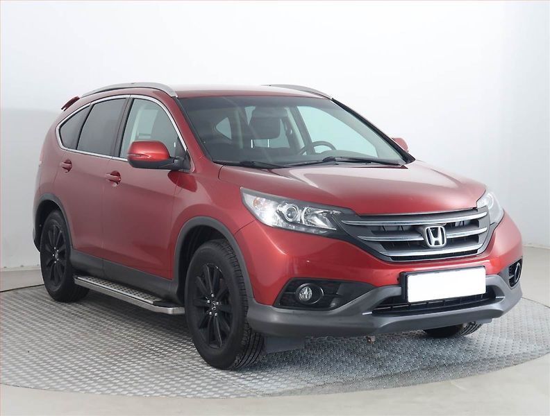 Honda CR-V (2013) 1.6 i-DTEC, Tempomat - fotka 1 z 18