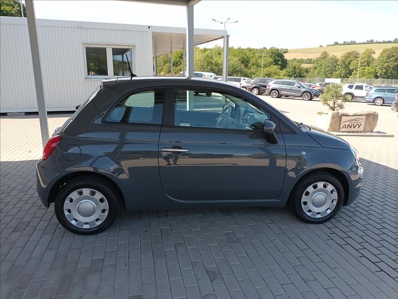 Fiat 500 1,2 i,51KW,KLIMA,TOP STAV, - fotka 4 z 37