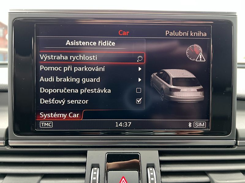 Audi A6 (2018) Avant S-line 2.0 TDi 140kW LED - fotka 34 z 41
