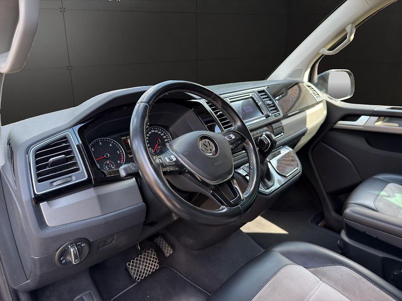 Volkswagen Multivan (2017) DSG 110KW GENARATION SIX - fotka 10 z 27