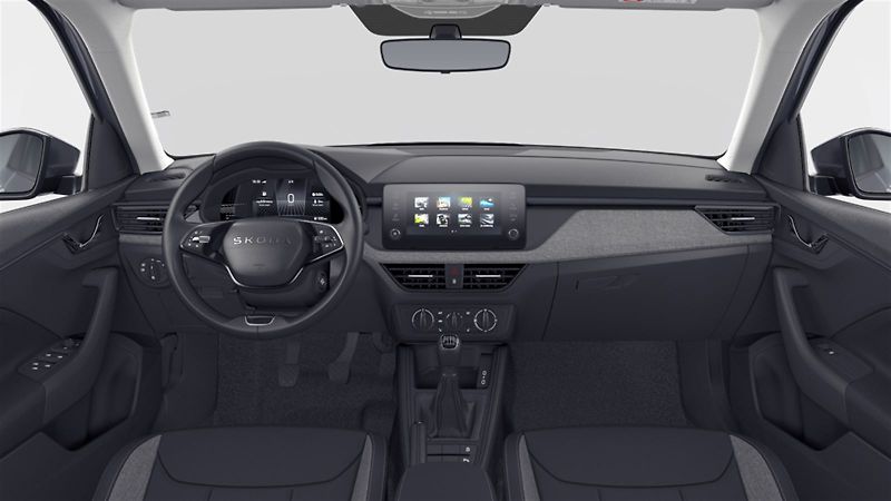 Škoda Kamiq (2026) 1,0 TSI 85 kW Classic - fotka 4 z 6