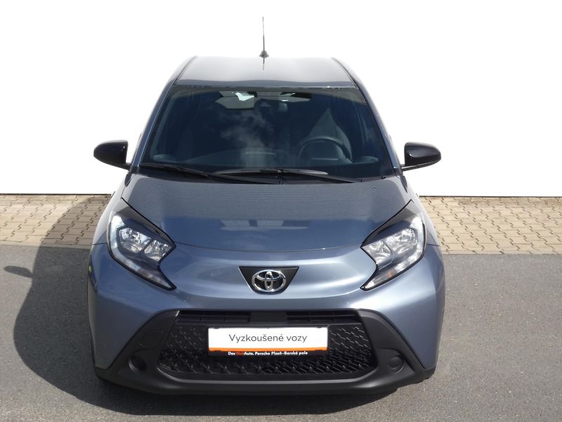 Toyota Aygo (2024) 1,0 53KW - fotka 13 z 30
