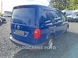 Volkswagen Caddy (2020) 1.4TGi MAXi, Navi, +kola - náhled 2