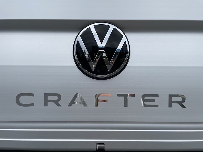 Volkswagen Crafter (2026) DOKA 35 103kW Tažné 7míst - fotka 13 z 14