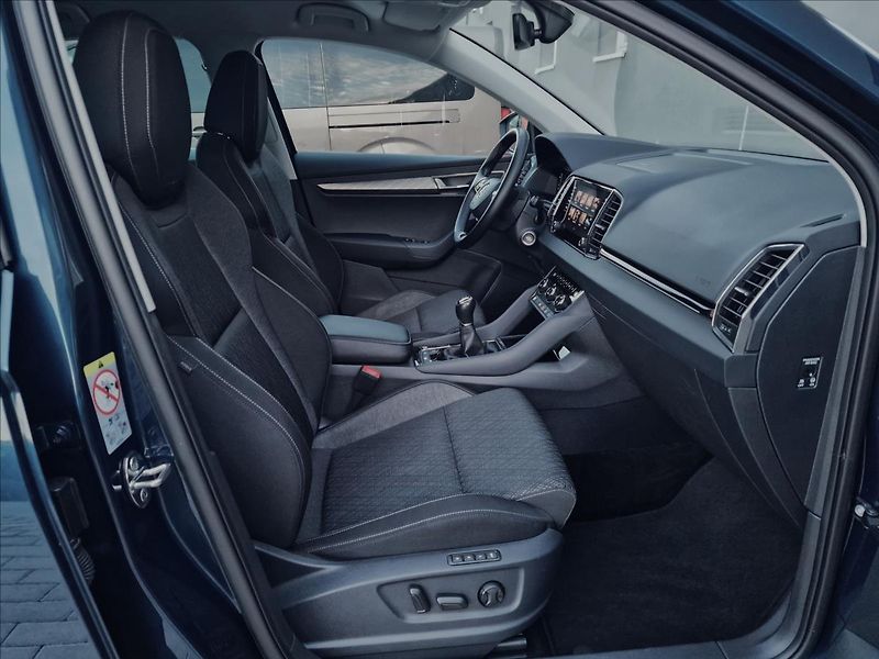 Škoda Karoq 2.0TDI Style, původ ČR,1.Maj. - fotka 14 z 50