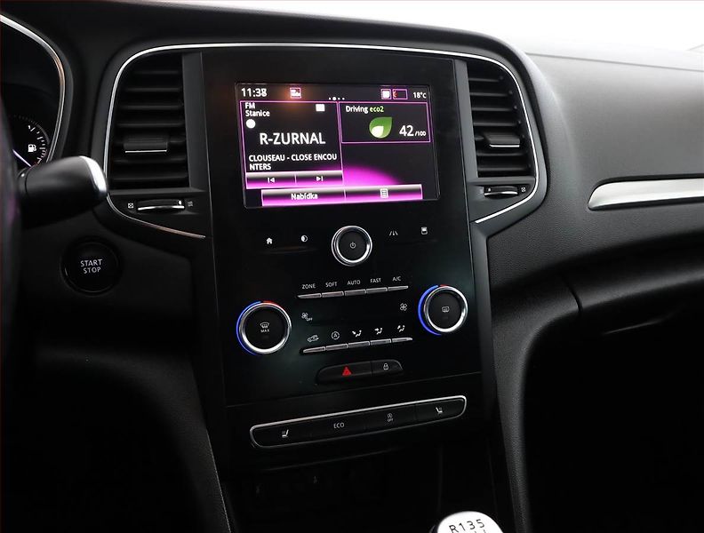 Renault Mégane (2020) 1.3 TCe, Kůže, Tempomat - fotka 10 z 18