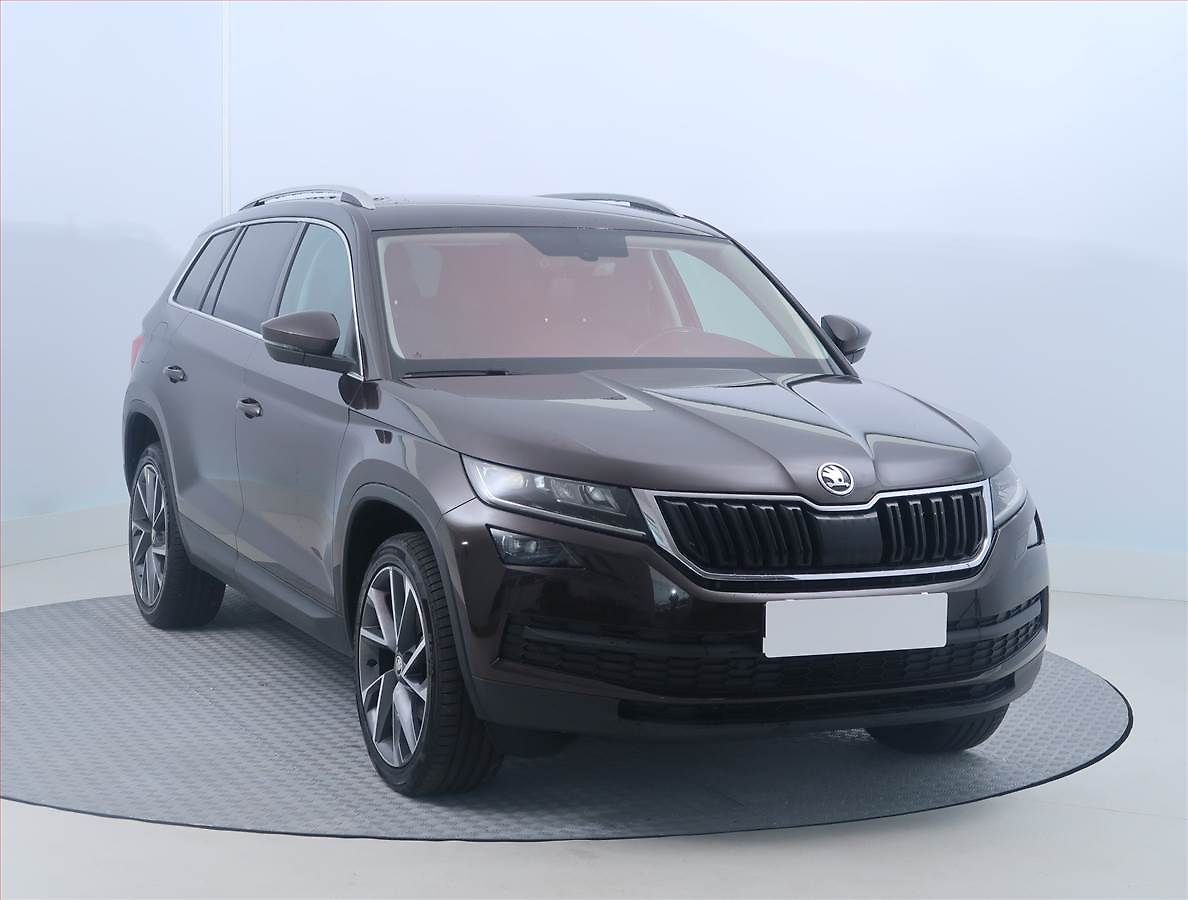 Škoda Kodiaq Style Plus 2.0 TDI