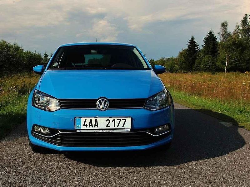 Volkswagen Polo.