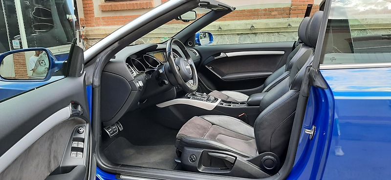 Audi A5 (2016) 3.0TDI S-LINE-QUAT-ALCANT-NAVI - fotka 22 z 44