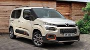 Citroën Berlingo je u nás nejprodávanějším modelem značky. Rodinné MPV má ohromný vnitřní prostor