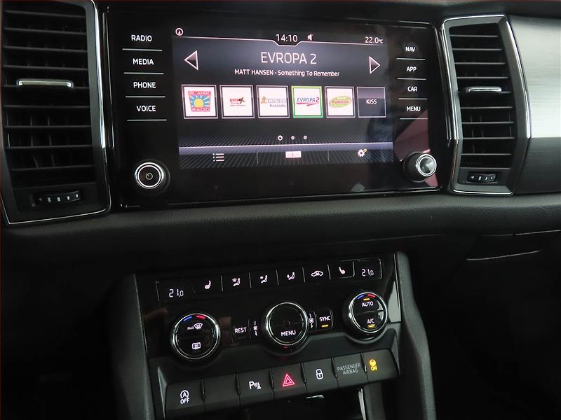 Škoda Kodiaq (2017) Ambition Plus 1.4 TSI, 4X4 - fotka 12 z 17