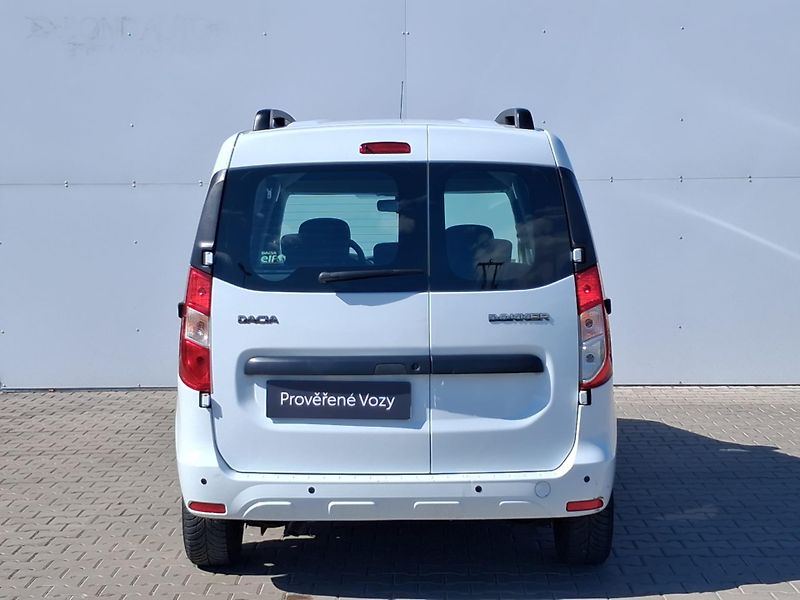 Dacia Dokker 1.6 SCe 75kW - fotka 9 z 19