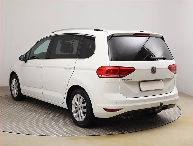 Volkswagen Touran (2016) Comfortline 2.0 TDI - fotka 4 z 18