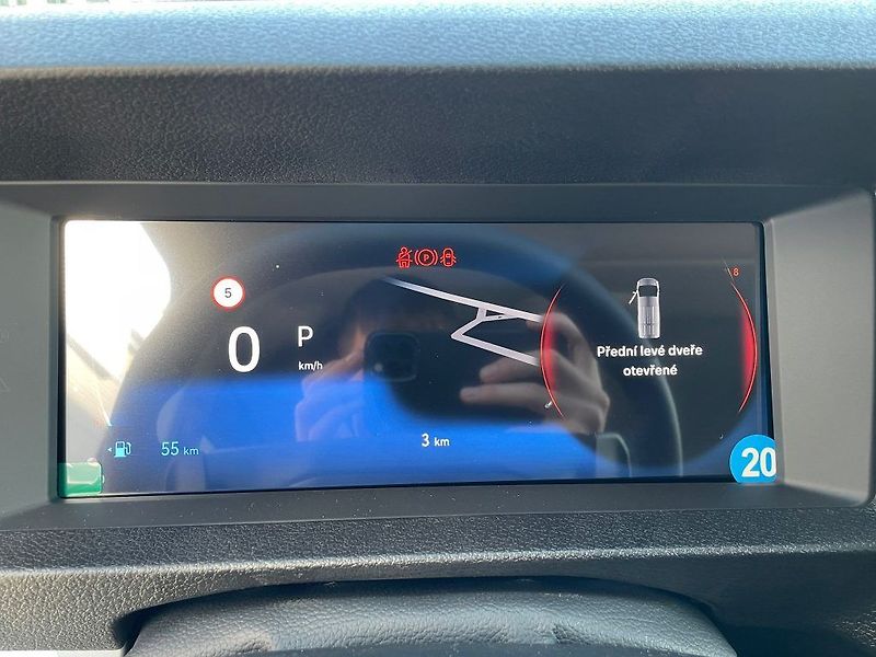 Toyota ProAce Verso 2.0L 8AT Family 8 - fotka 17 z 21