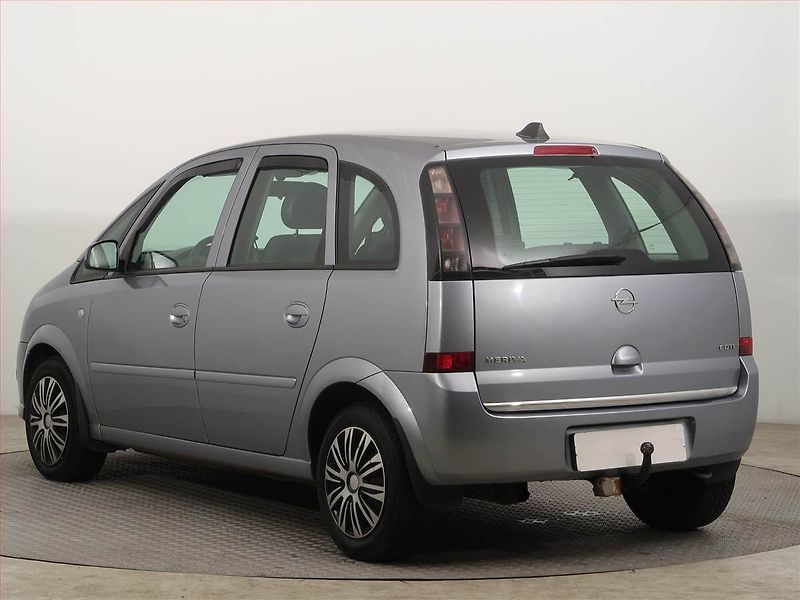 Opel Meriva (2007) 1.3 CDTI, nová STK, Tažné - fotka 4 z 14