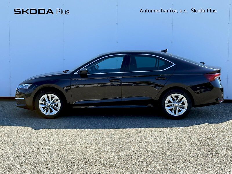 Škoda Octavia (2024) DSG 2.0  TDI / 110 kW / FIRST - fotka 3 z 28